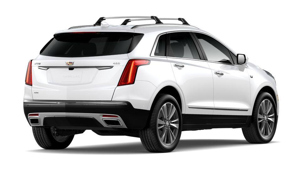 2026 Cadillac XT5 Premium Luxury - Photo 7