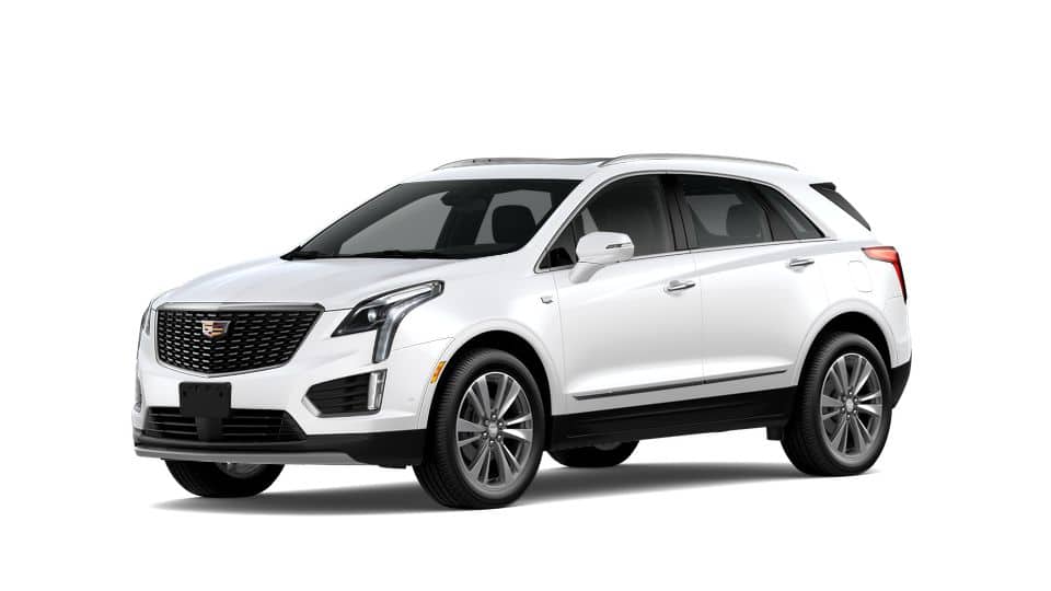 2026 Cadillac XT5 Premium Luxury - Photo 3
