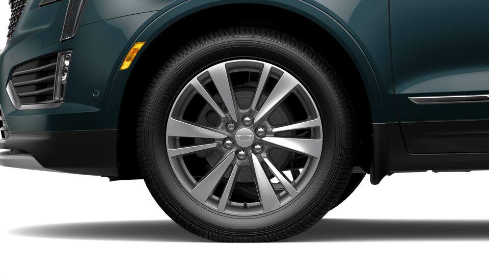 2026 Cadillac XT5 Premium Luxury - Photo 9