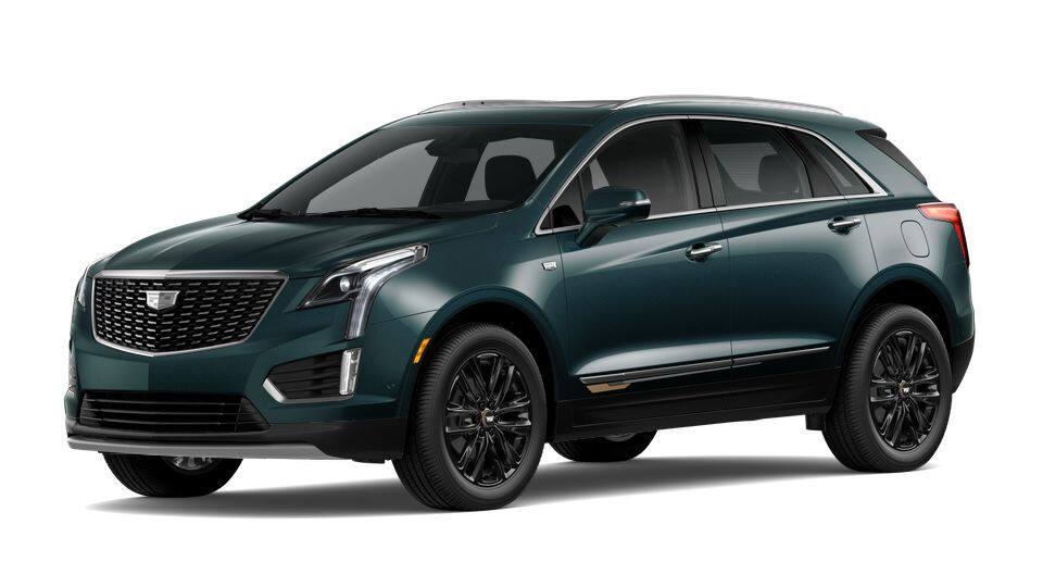 2026 Cadillac XT5 Premium Luxury's photo
