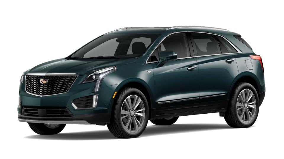 2026 Cadillac XT5 Premium Luxury - Photo 1