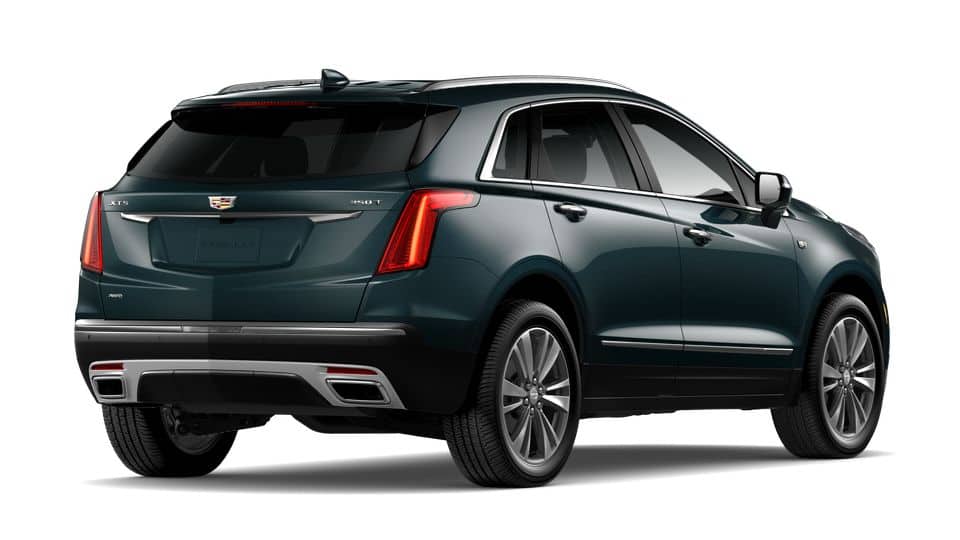 2026 Cadillac XT5 Premium Luxury - Photo 7