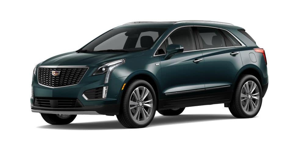 2026 Cadillac XT5 Premium Luxury - Photo 2