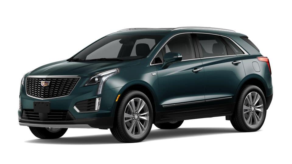 2026 Cadillac XT5 Premium Luxury's photo