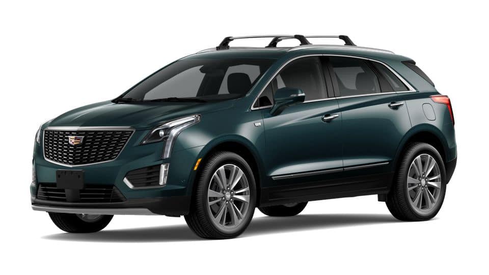 2026 Cadillac XT5