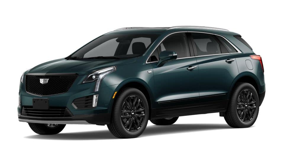 2026 Cadillac XT5 AWD Premium Luxury's photo