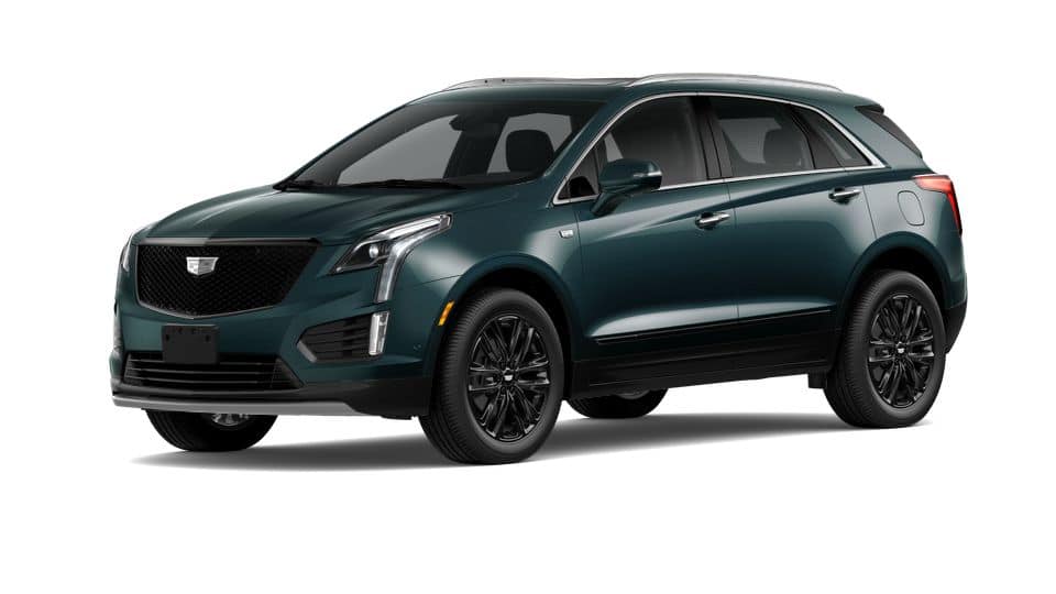 2026 Cadillac XT5 Premium Luxury - Photo 26