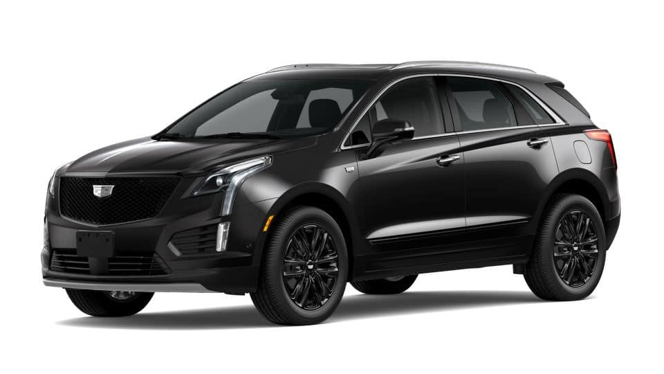 2026 Cadillac XT5 Premium Luxury - Photo 1