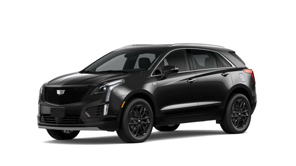 2026 Cadillac XT5 Premium Luxury - Photo 3