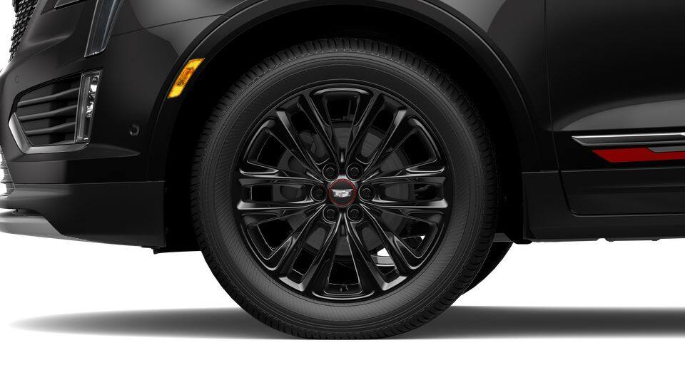2026 Cadillac XT5 Premium Luxury - Photo 33
