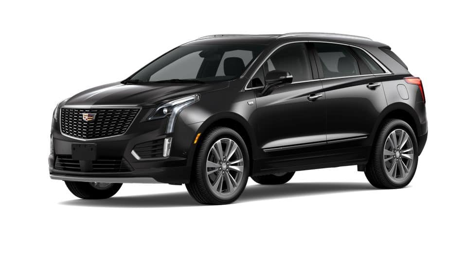 2026 Cadillac XT5 Premium Luxury - Photo 2
