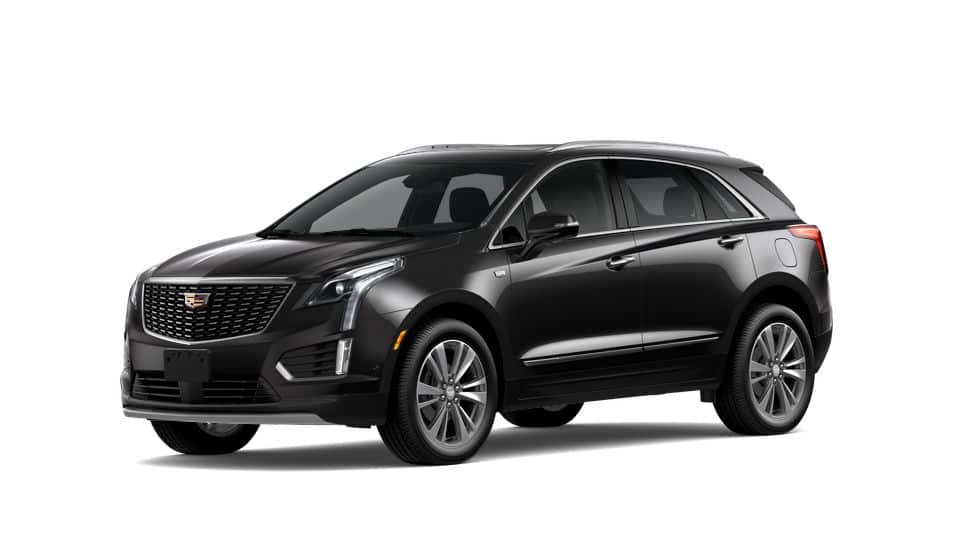 2026 Cadillac XT5 Premium Luxury - Photo 3