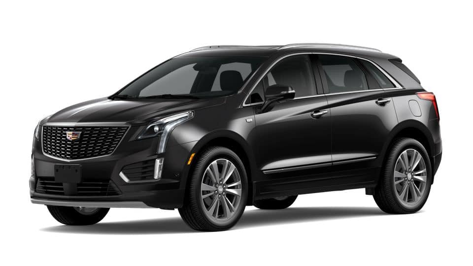 2026 Cadillac XT5 Premium Luxury's photo