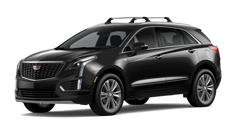 2026 Cadillac XT5 Premium Luxury's photo