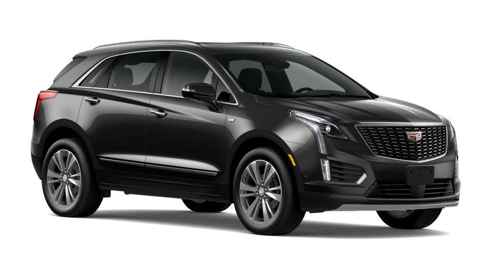 2026 Cadillac XT5 Premium Luxury - Photo 8