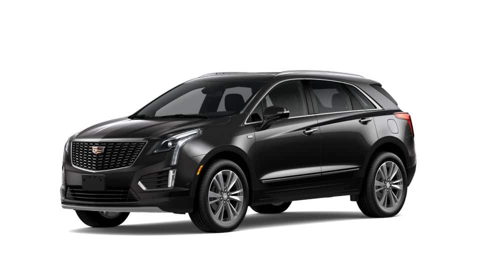 2026 Cadillac XT5 Premium Luxury - Photo 3