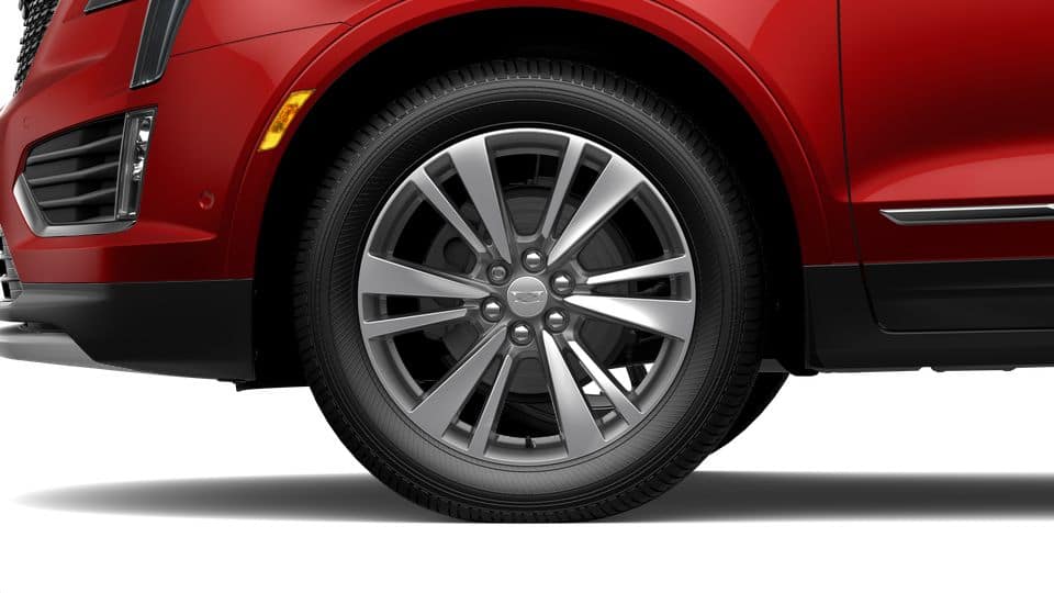 2026 Cadillac XT5 Premium Luxury - Photo 34