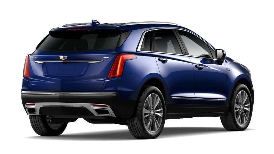 2026 Cadillac XT5 Premium Luxury - Photo 8