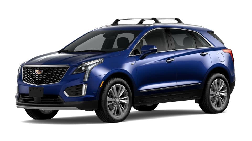 2026 Cadillac XT5 Premium Luxury's photo