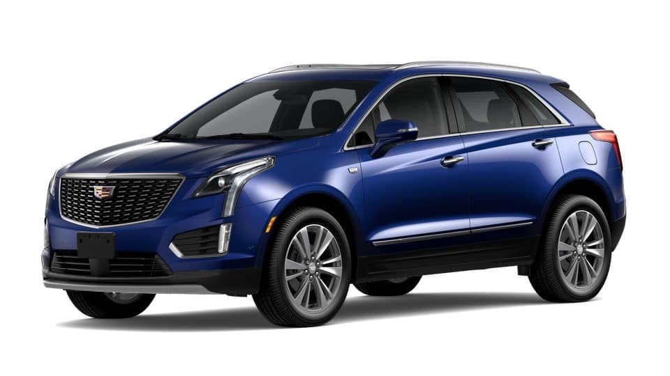 2026 Cadillac XT5 Premium Luxury's photo