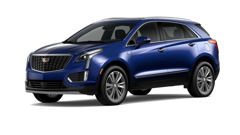 2026 Cadillac XT5 Premium Luxury - Photo 2