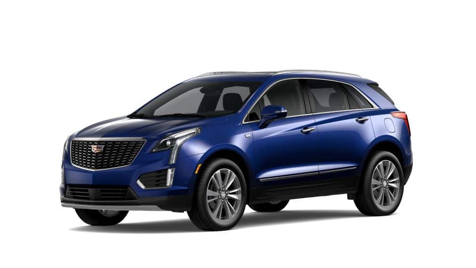 2026 Cadillac XT5 Premium Luxury - Photo 3