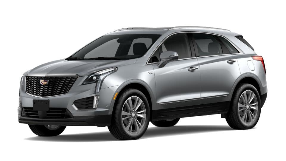 2026 Cadillac XT5 Premium Luxury's photo