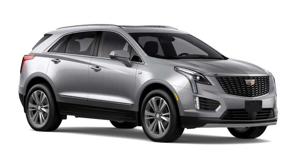 2026 Cadillac XT5 Premium Luxury - Photo 8