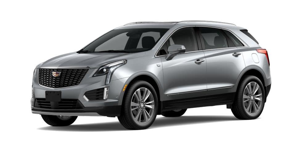 2026 Cadillac XT5 Premium Luxury - Photo 2