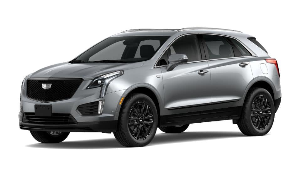 2026 Cadillac XT5 Premium Luxury's photo