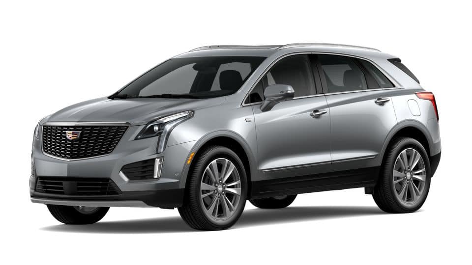 2026 Cadillac XT5 Premium Luxury's photo