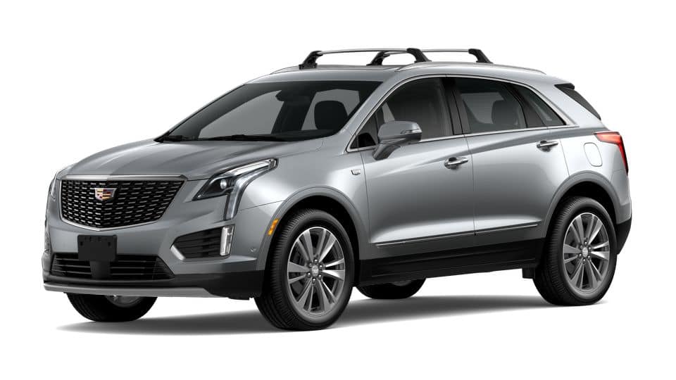 2026 Cadillac XT5 Premium Luxury's photo