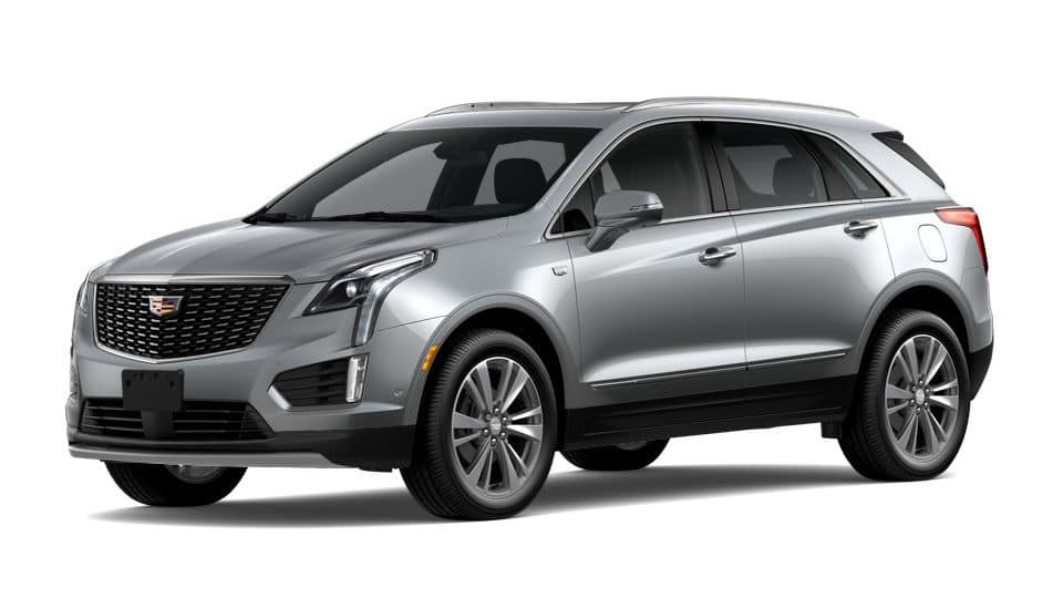 2026 Cadillac XT5