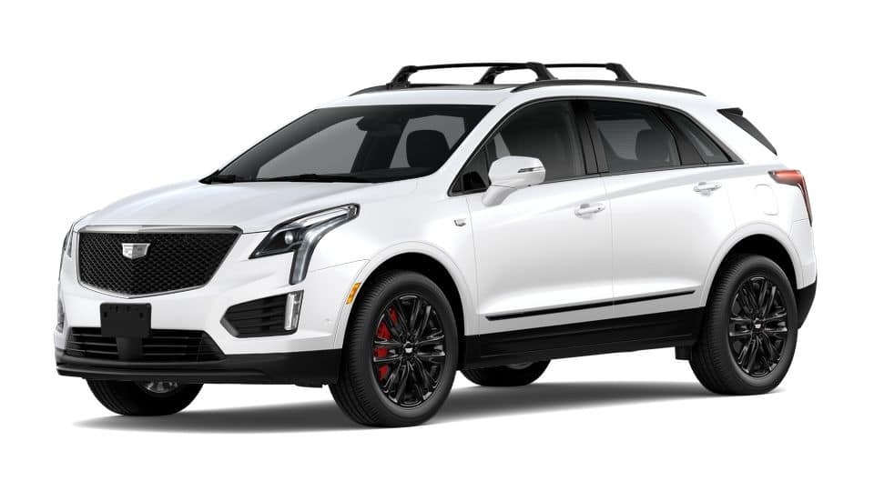 2026 Cadillac XT5 Sport's photo