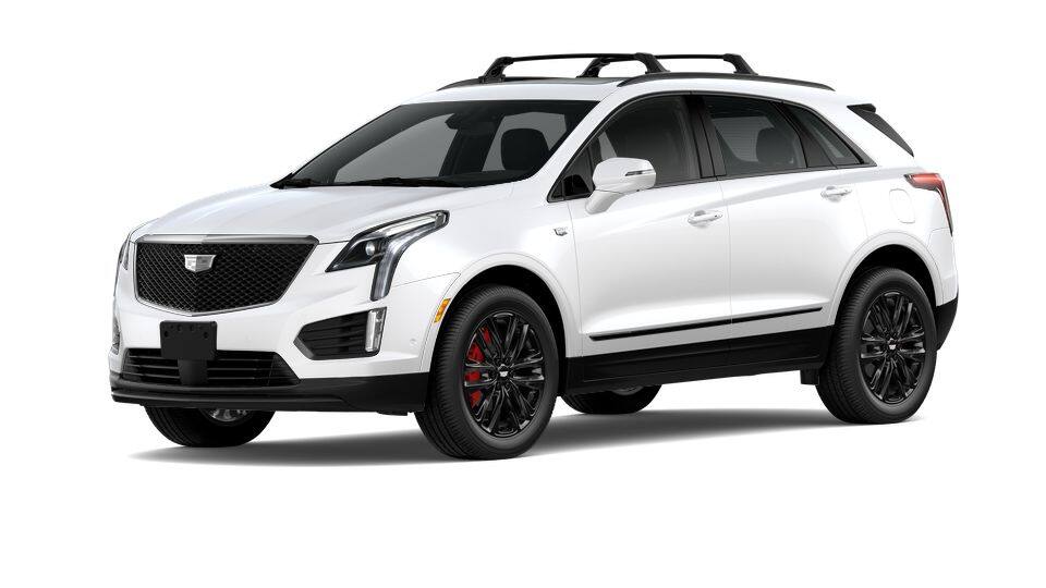 2026 Cadillac XT5 Sport - Photo 27