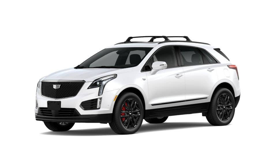 2026 Cadillac XT5 Sport - Photo 28