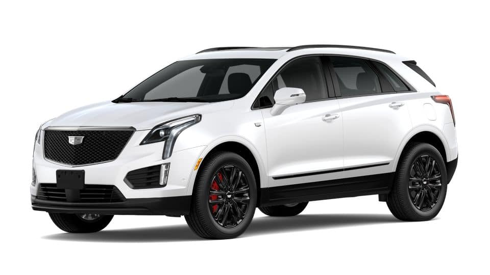 2026 Cadillac XT5 Sport's photo