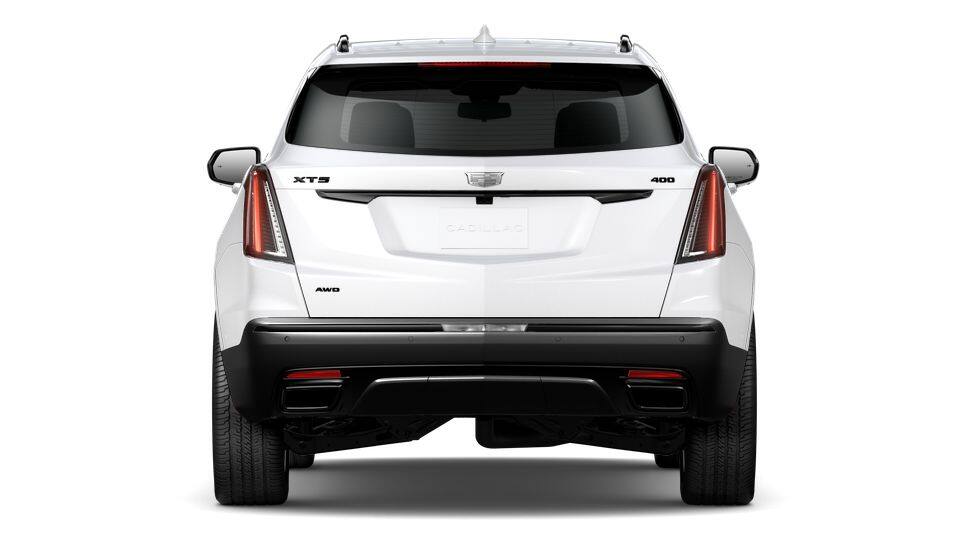2026 Cadillac XT5 Sport - Photo 20