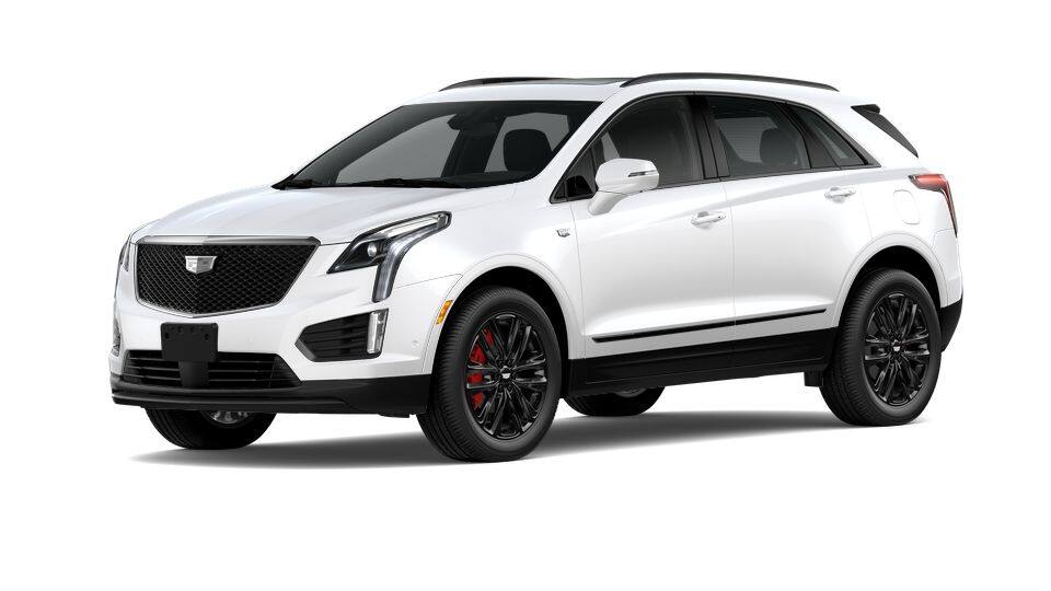 2026 Cadillac XT5 Sport - Photo 16