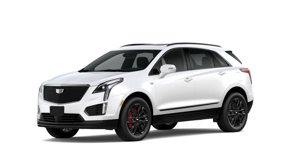2026 Cadillac XT5 Sport - Photo 17