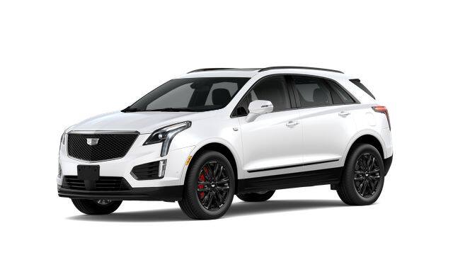 2026 XT5 Sport