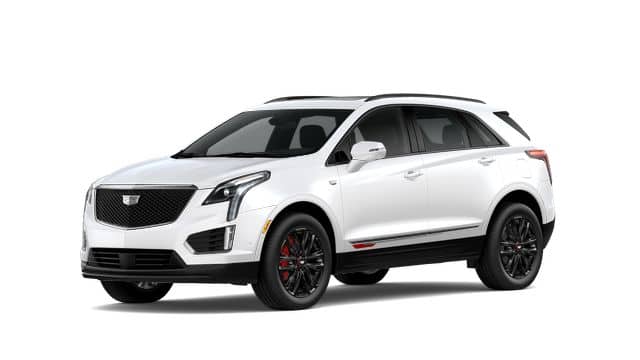 2026 XT5 Sport