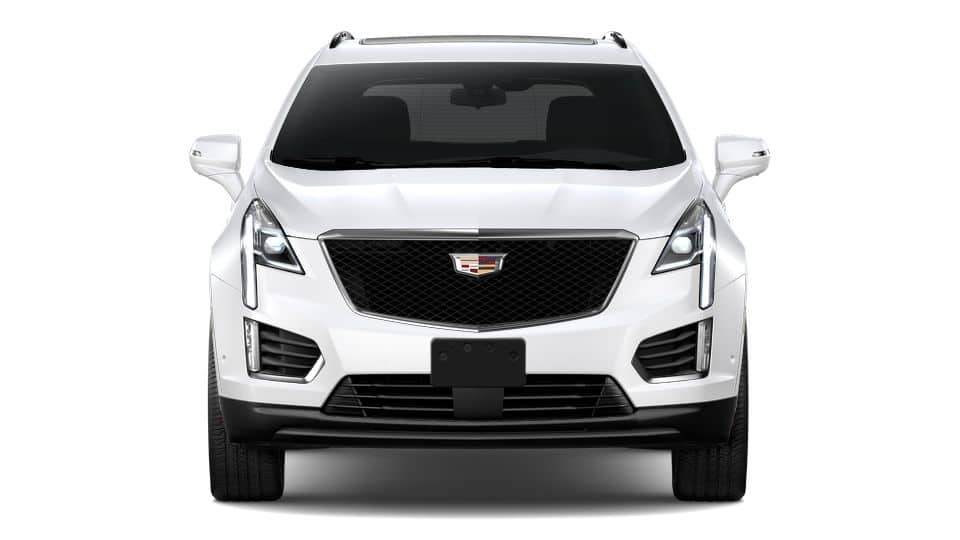 2026 Cadillac XT5 Sport - Photo 4
