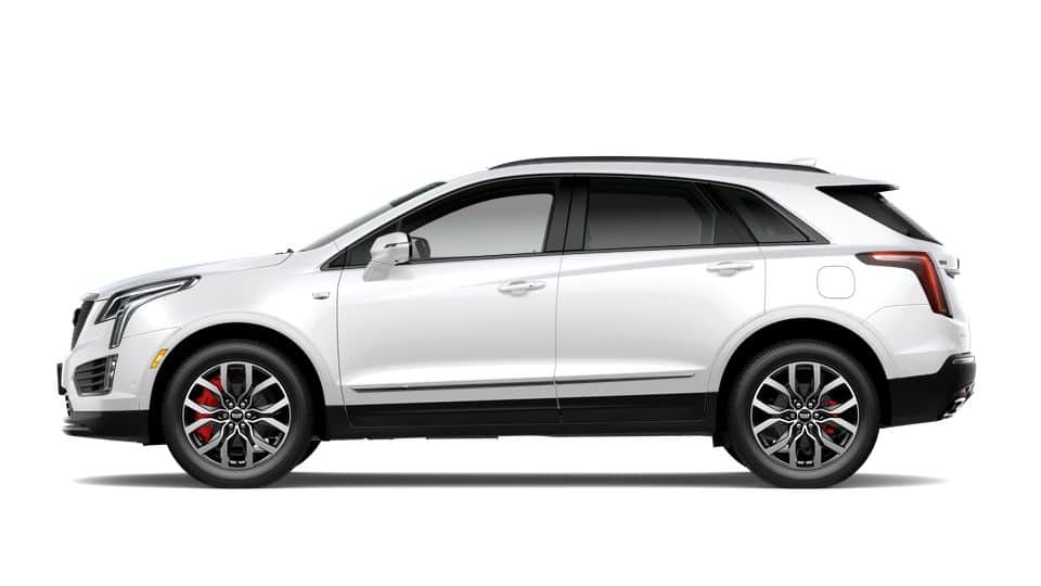 2026 Cadillac XT5 Sport - Photo 5