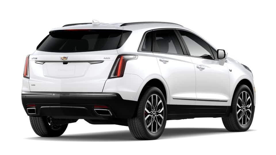 2026 Cadillac XT5 Sport - Photo 7
