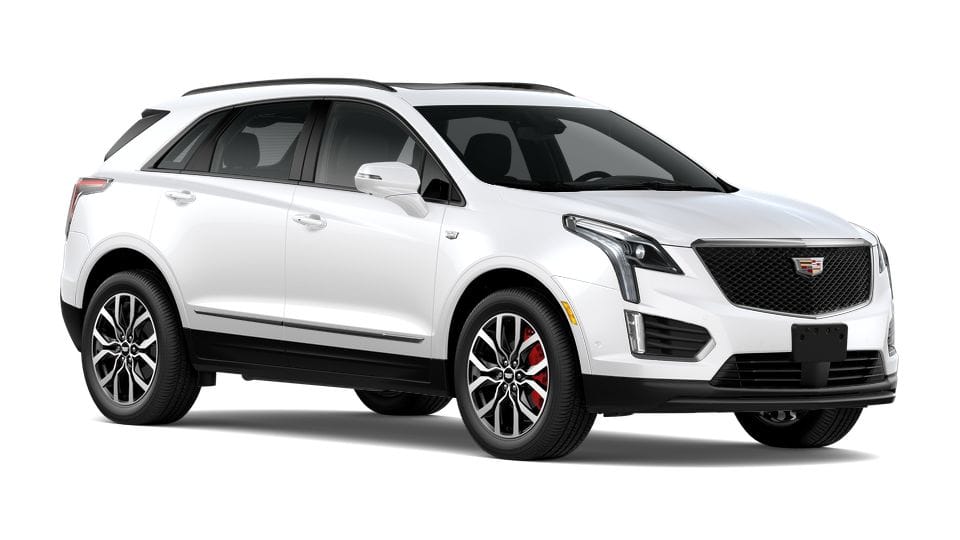 2026 Cadillac XT5 Sport - Photo 8