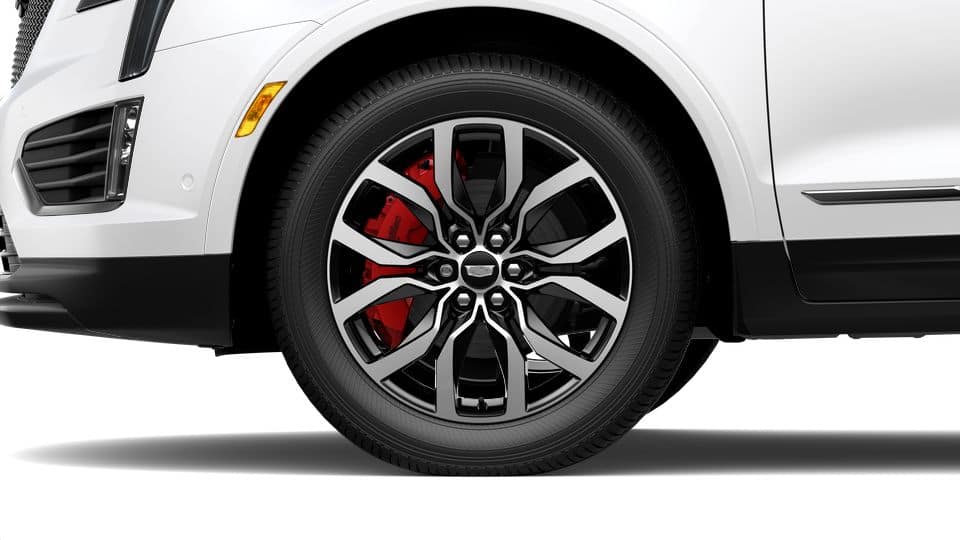2026 Cadillac XT5 Sport - Photo 9