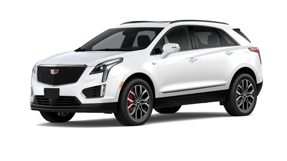 2026 Cadillac XT5 Sport - Photo 2