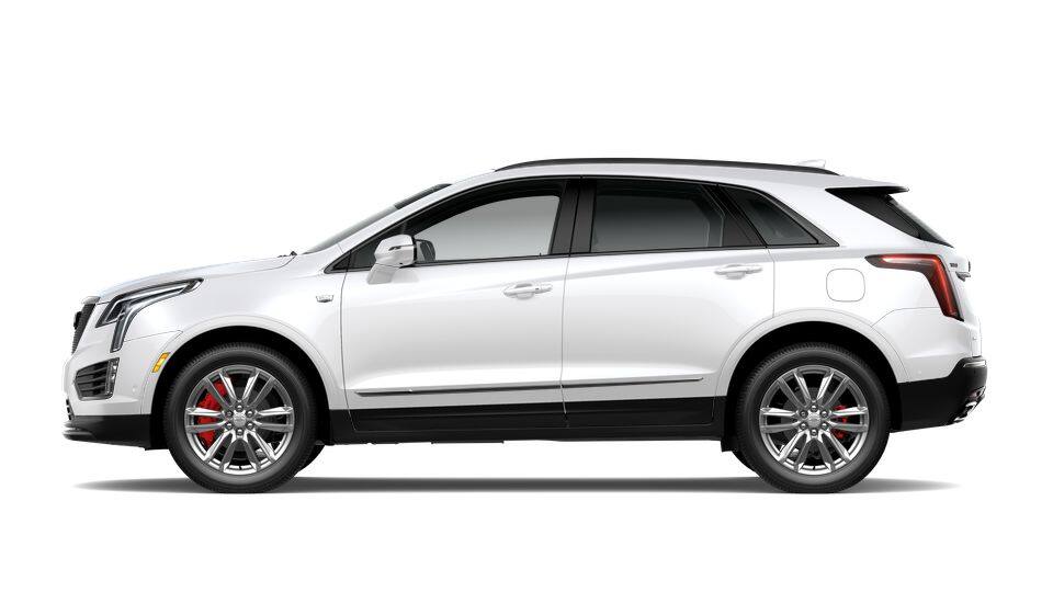 2026 Cadillac XT5 Sport - Photo 19