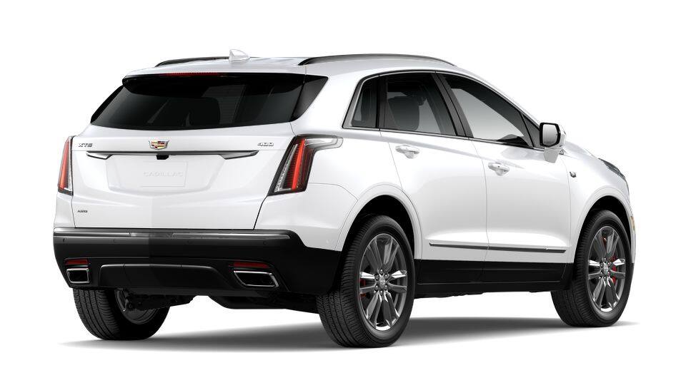 2026 Cadillac XT5 Sport - Photo 21